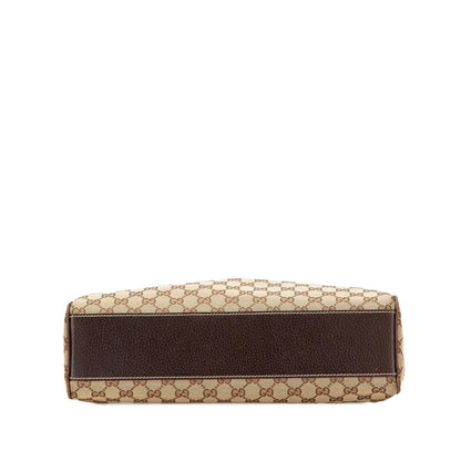 Gucci Medium GG Canvas Charmy Shoulder Bag