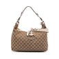 Gucci Medium GG Canvas Icon Bit Satchel