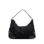 Gucci Medium GG Canvas Jockey Hobo