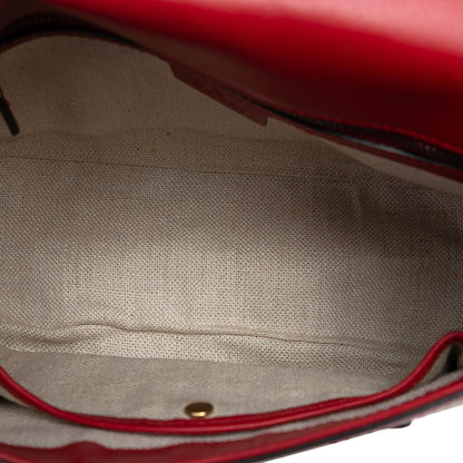 Gucci Medium GG Canvas Web Crossbody