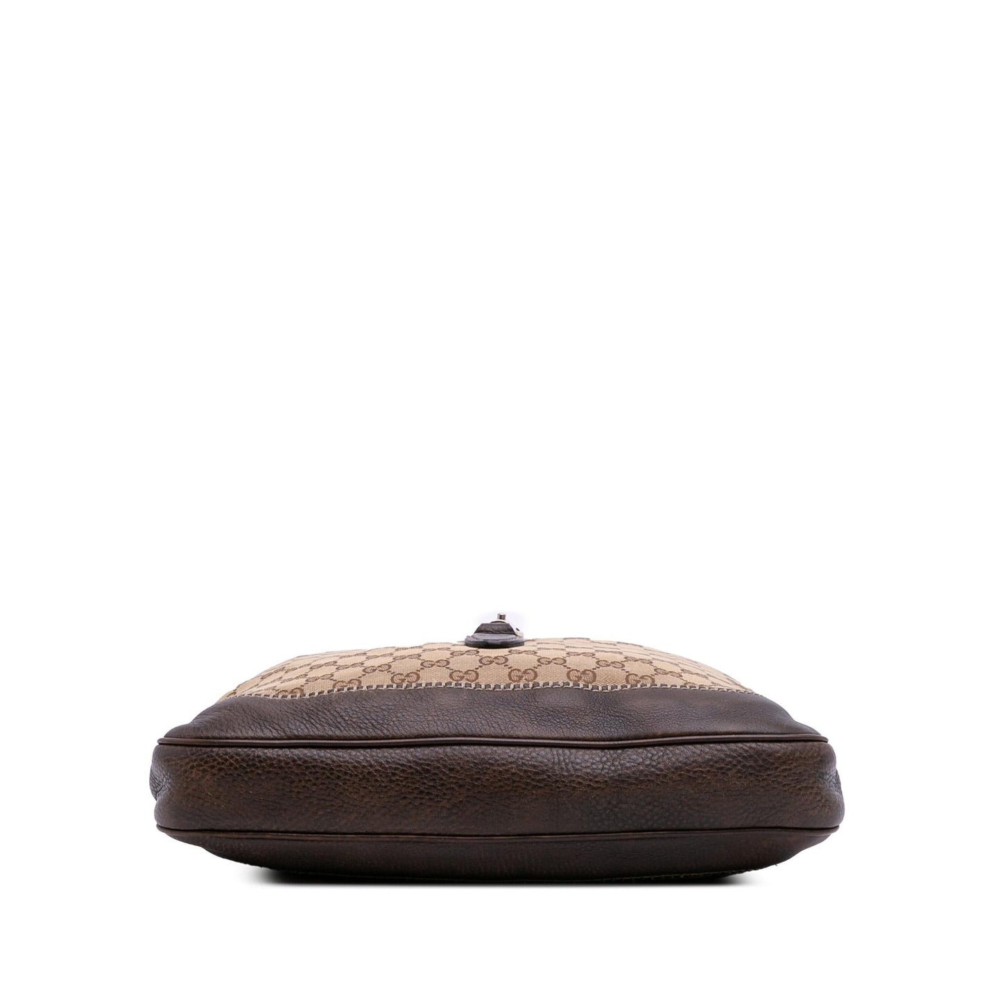 Gucci Medium GG Canvas New Jackie Satchel