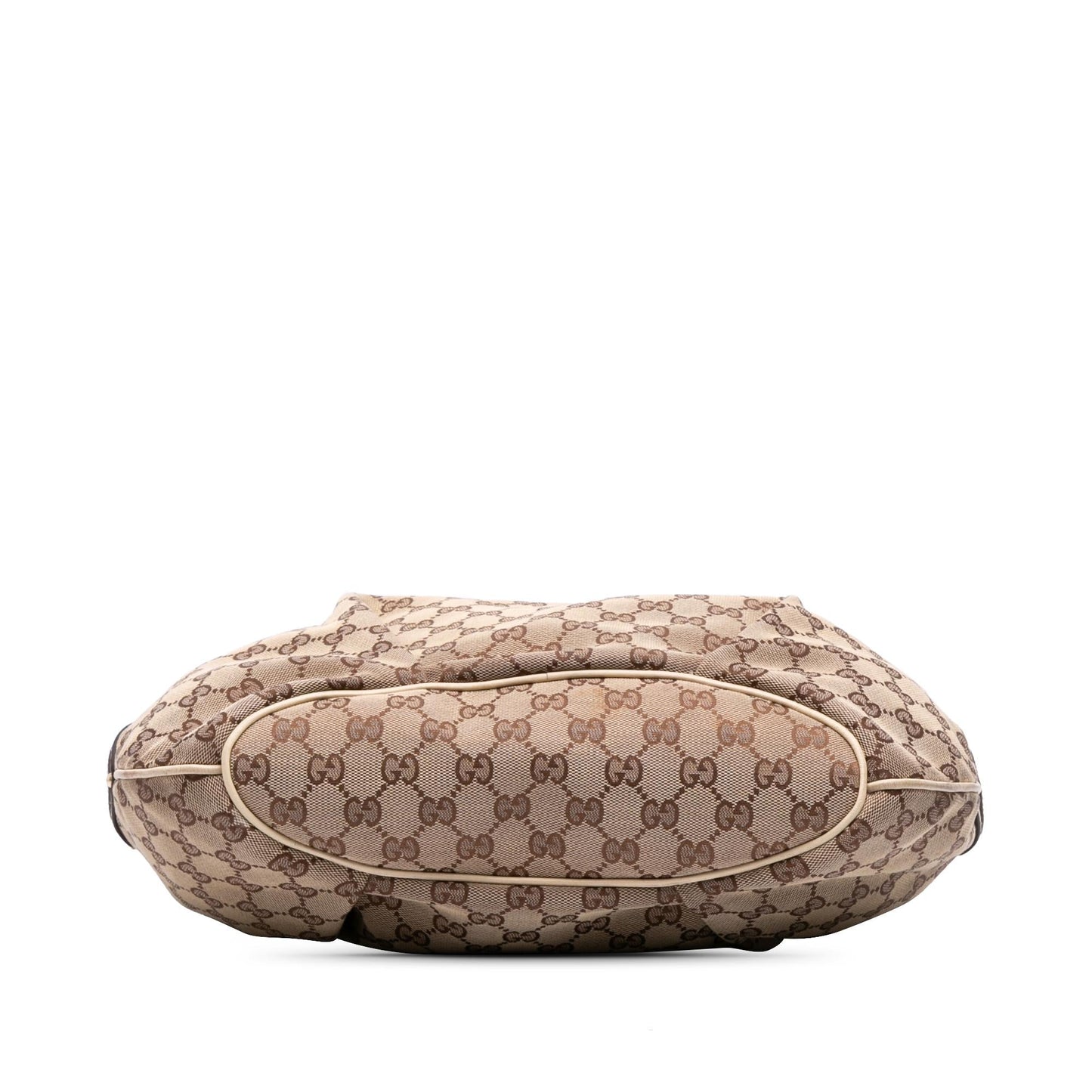 Gucci Medium GG Canvas Pelham Hobo