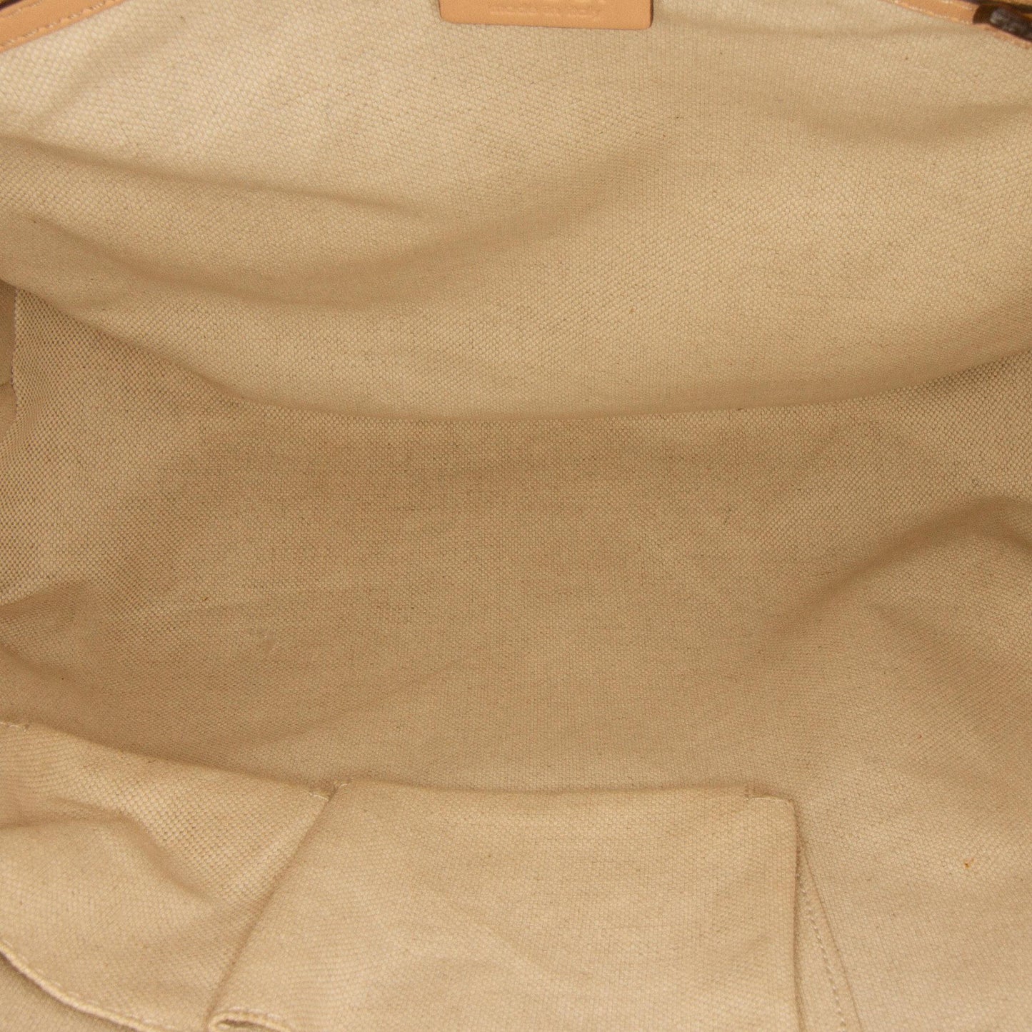 Gucci Medium GG Canvas Web Shoulder Bag