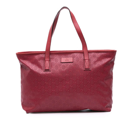 Gucci Medium GG Imprime Tote