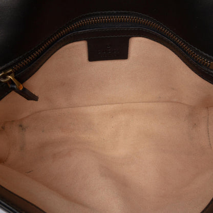 Gucci Medium GG Marmont Matelasse Leather Shoulder Bag