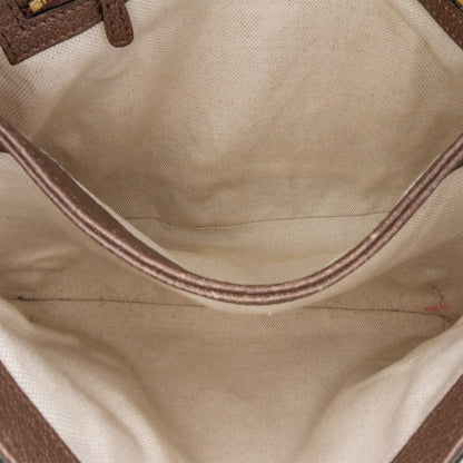 Gucci Medium GG Supreme Blondie Crossbody