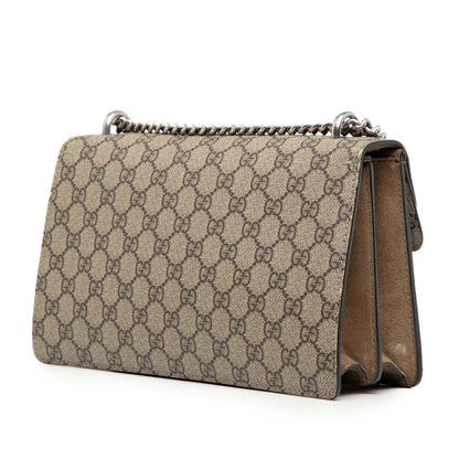 Gucci Medium GG Supreme Dionysus Shoulder Bag