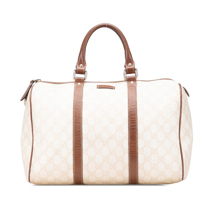 Gucci Medium GG Supreme Joy Boston