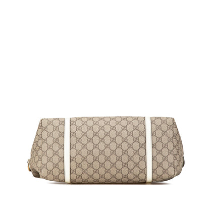 Gucci Medium GG Supreme Joy Tote