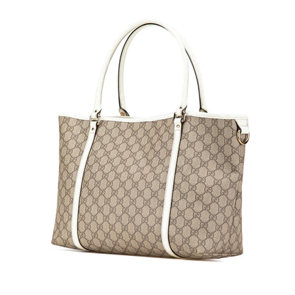 Gucci Medium GG Supreme Joy Tote
