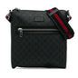 Gucci Medium GG Supreme Messenger Bag (SHG-WOpgdu)