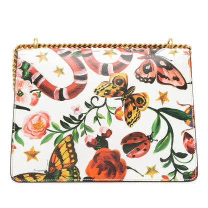 Gucci Medium Garden Dionysus Shoulder Bag (SHG-de6QZy)