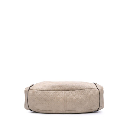 Gucci Medium Guccissima Abbey D Ring Tote