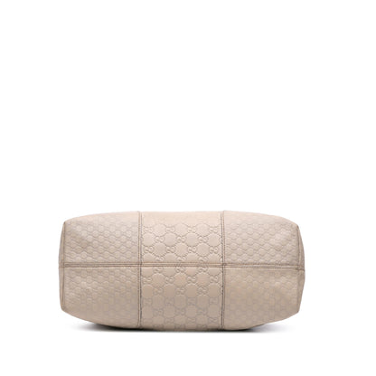 Gucci Medium Guccissima Bree Dome Tote
