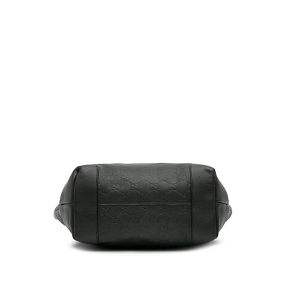 Gucci Medium Guccissima Charm Tote