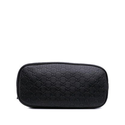 Gucci Medium Guccissima Dome Satchel