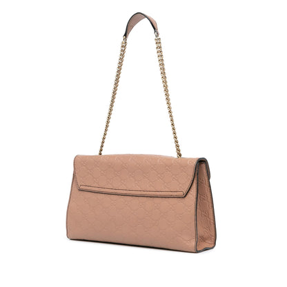 Gucci Medium Guccissima Emily Shoulder Bag (SHG-gCeHxf)