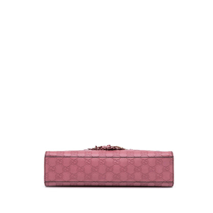 Gucci Medium Guccissima Emily Shoulder Bag