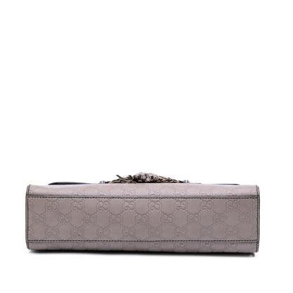 Gucci Medium Guccissima Emily Shoulder Bag