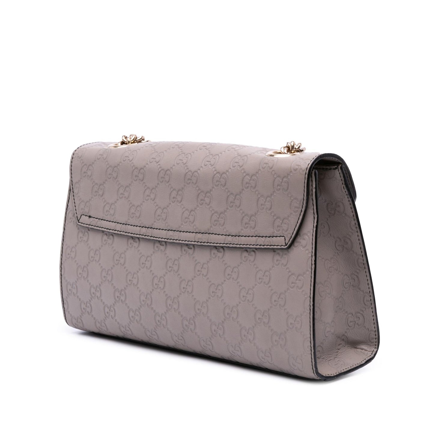 Gucci Medium Guccissima Emily Shoulder Bag