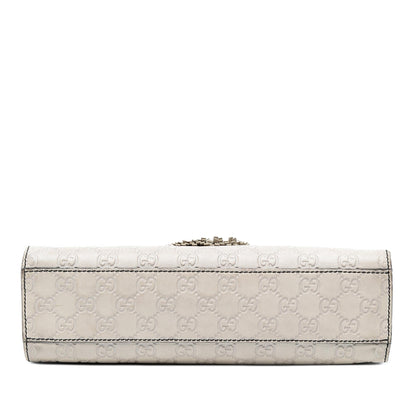 Gucci Medium Guccissima Emily Shoulder Bag