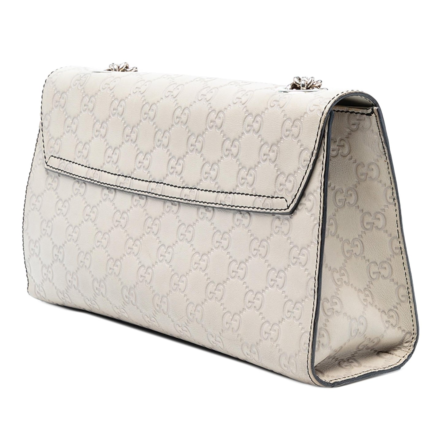 Gucci Medium Guccissima Emily Shoulder Bag