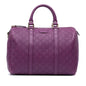 Gucci Medium Guccissima Joy Boston Bag