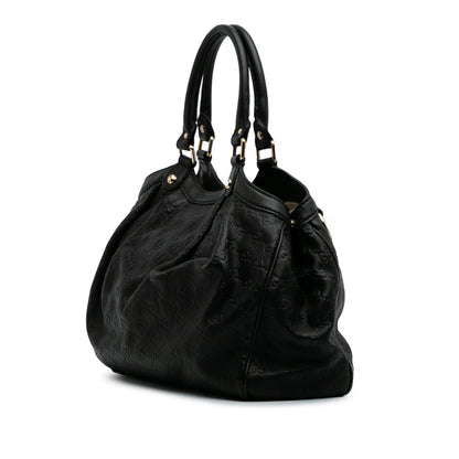 Gucci Medium Guccissima Sukey Tote