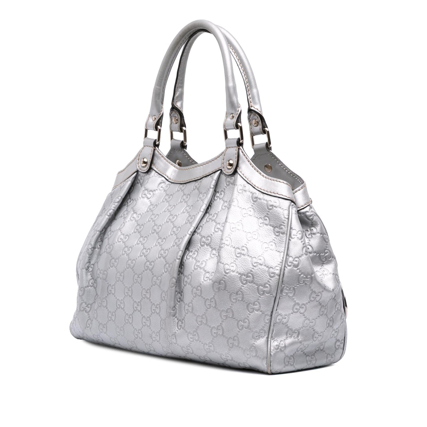 Gucci Medium Guccissima Sukey Tote