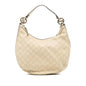 Gucci Medium Guccissima Twins Hobo