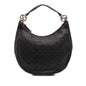 Gucci Medium Guccissima Twins Hobo