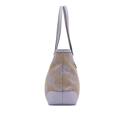 Gucci Medium Jumbo GG Ophidia Tote (SHG-TCZVwF)