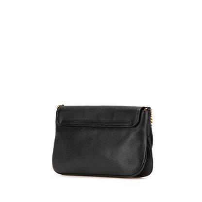 Gucci Medium Leather 1973 Chain Shoulder Bag