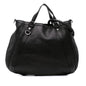 Gucci Medium Leather Abbey D Ring Convertible Tote