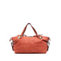 Gucci Medium Leather Bamboo Bar Tote