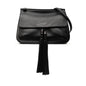 Gucci Medium Leather Bamboo Daily Crossbody