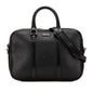Gucci Medium Leather Diamante Bright Business Bag
