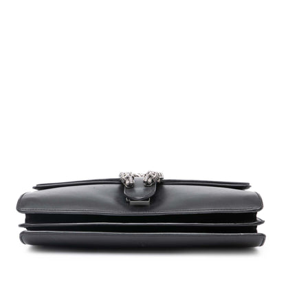 Gucci Medium Leather Dionysus Shoulder Bag