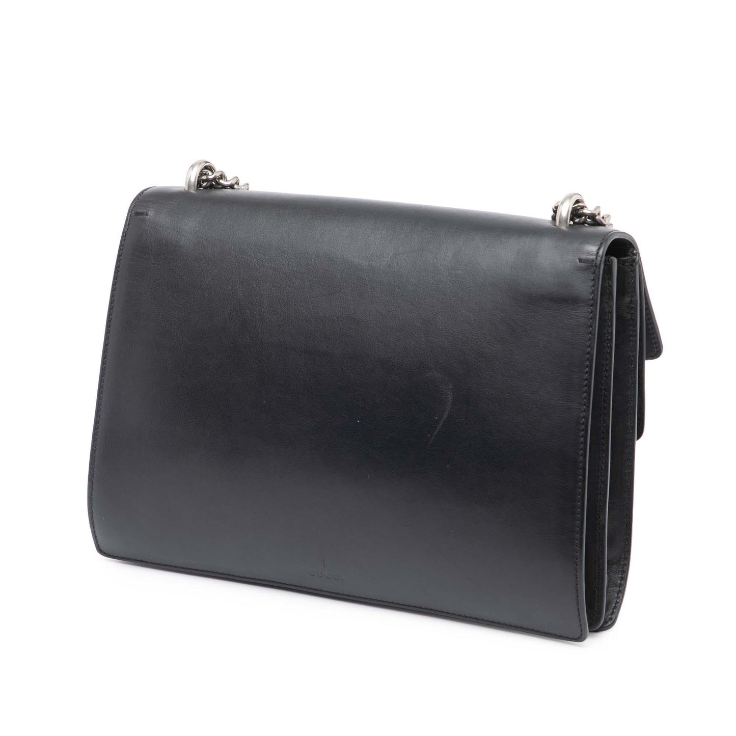 Gucci Medium Leather Dionysus Shoulder Bag
