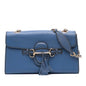 Gucci Medium Leather Emily Shoulder Bag