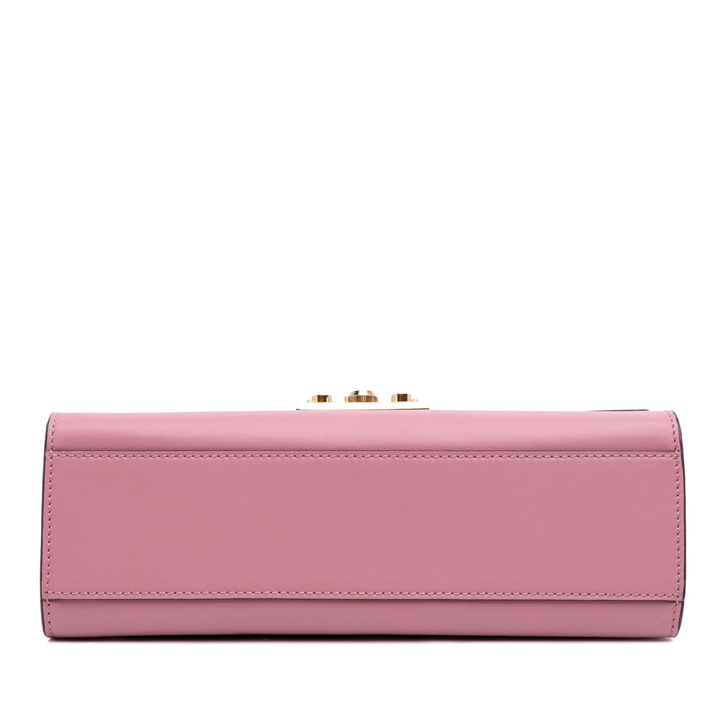 Gucci Medium Leather Padlock Shoulder Bag