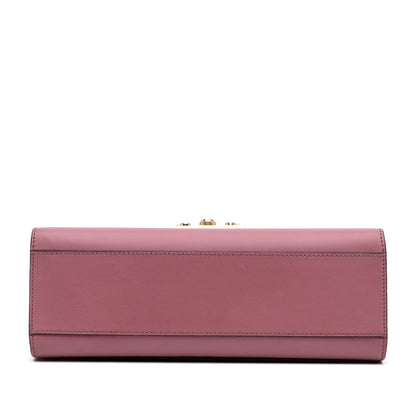 Gucci Medium Leather Padlock Shoulder Bag