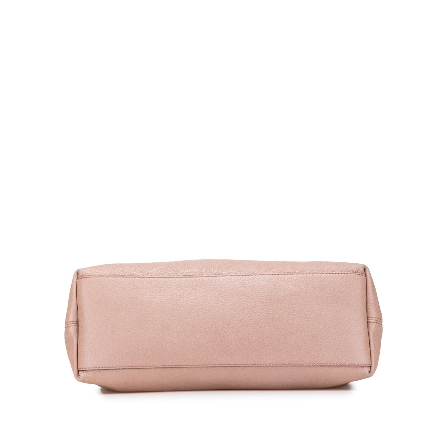 Gucci Medium Leather Soho Chain Tote