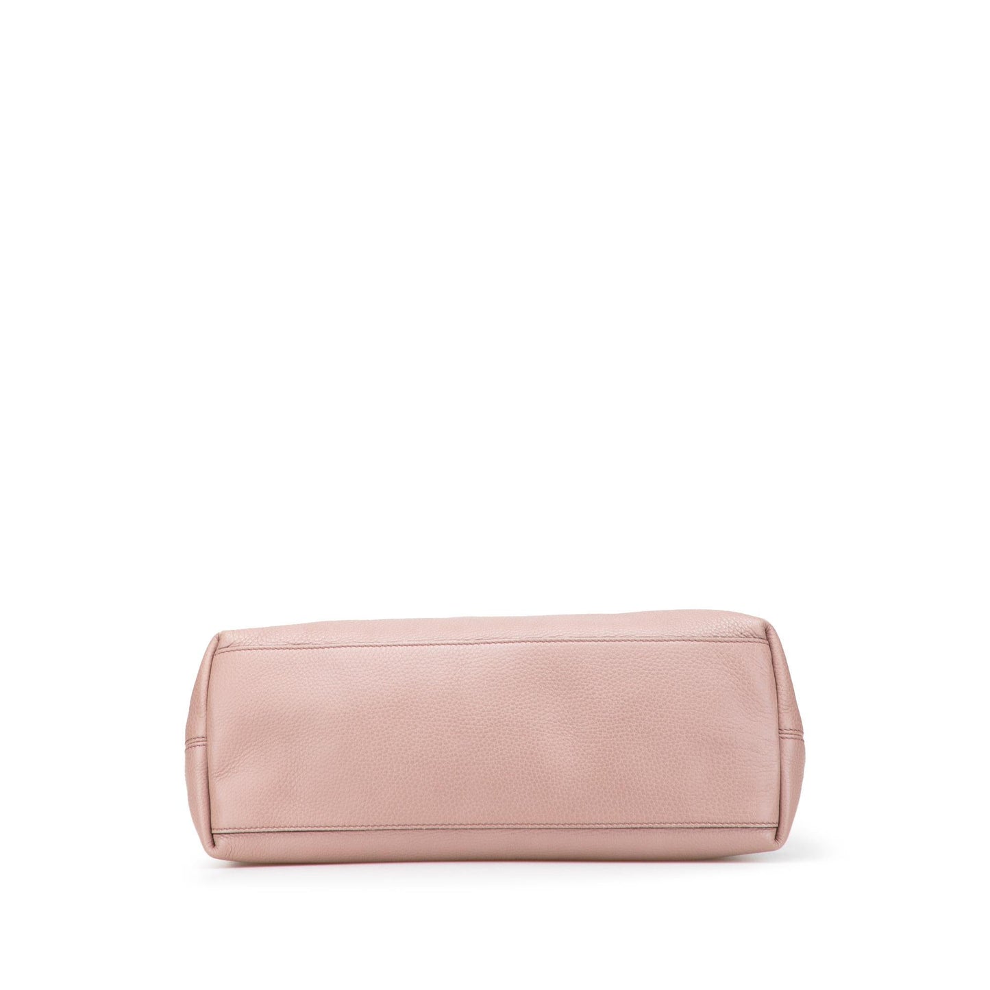 Gucci Medium Leather Soho Chain Tote