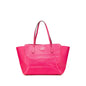 Gucci Medium Leather Swing Tote