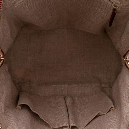 Gucci Medium Microguccissima Dome Satchel