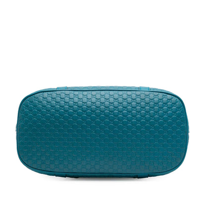 Gucci Medium Microguccissima Dome Satchel