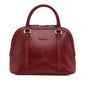 Gucci Medium Microguccissima Dome Satchel