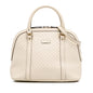 Gucci Medium Microguccissima Dome Satchel