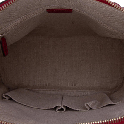 Gucci Medium Microguccissima Dome Satchel
